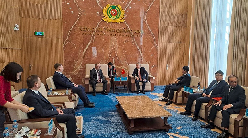 Belarus, Vietnam plan to expand cooperation in forensic expert activities