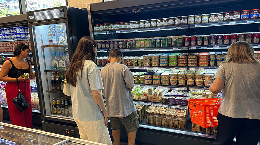 New BELARUSKI store opens in Baku