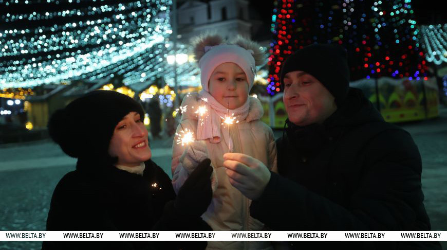 Lukashenko signs decree to declare 2026 Year of Belarusian Woman