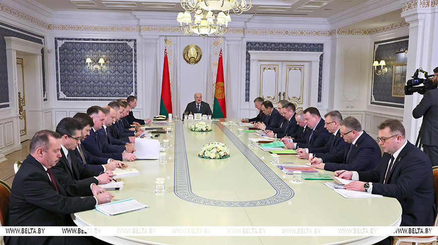 Lukashenko reaffirms commitment to forging top-level strategic relations with China