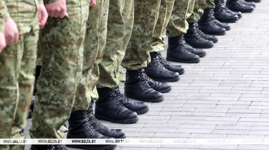 Belarusian president signs decree to recruit conscripts in September-November 2025