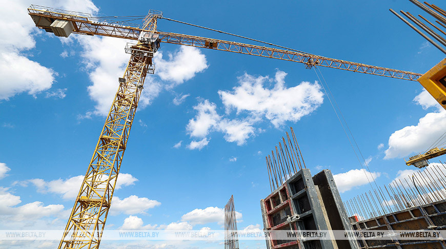 Government assigns housing construction targets to Belarus’ regions for 2026