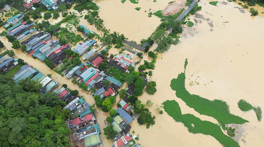 Lukashenko approves humanitarian assistance for Vietnam