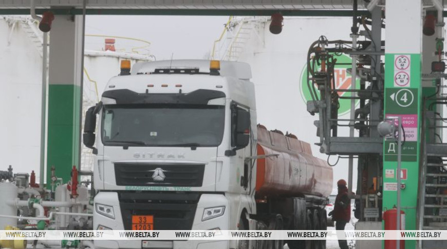 Belarus approves new diesel fuel delivery scheme for agricultural enterprises