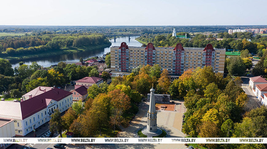 Lukashenko to discuss situation in Vitebsk Oblast on 24 October