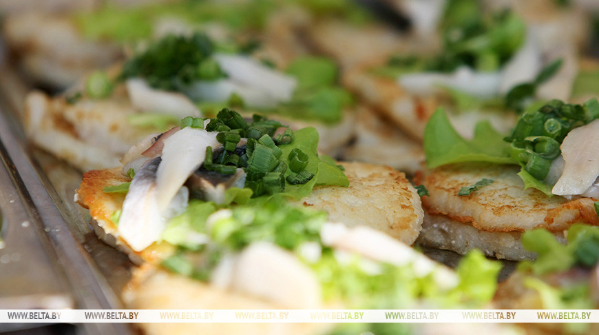 December declared month of gastronomic tourism in Belarus