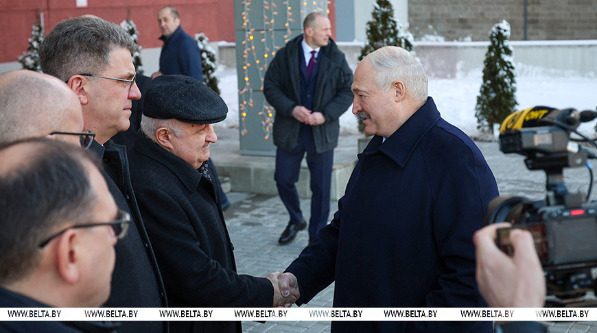 Lukashenko to visit Planar, take part in unique production facility launch
