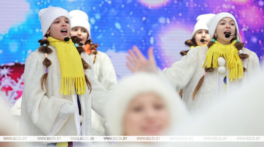 Our Children campaign set to reach over a million children across Belarus