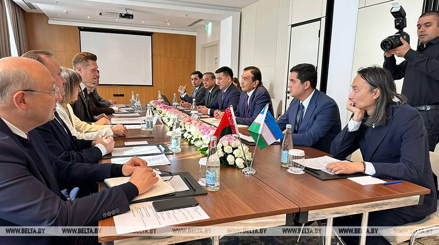 Belarus, Uzbekistan strengthen partnership in culture