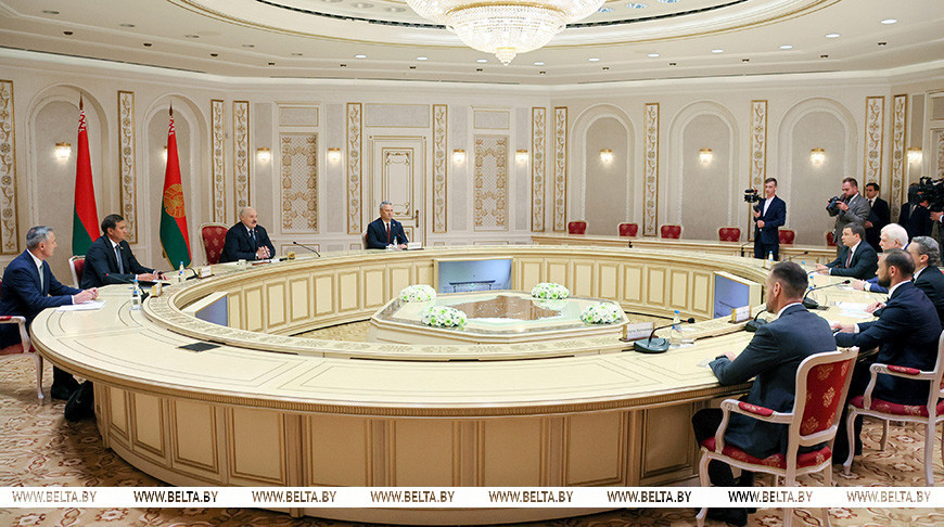 Lukashenko outlines cooperation areas with Russia’s Vologda Oblast