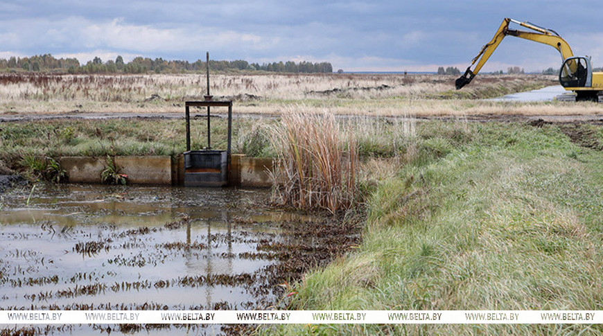 Lukashenko stresses need to change land reclamation tactics