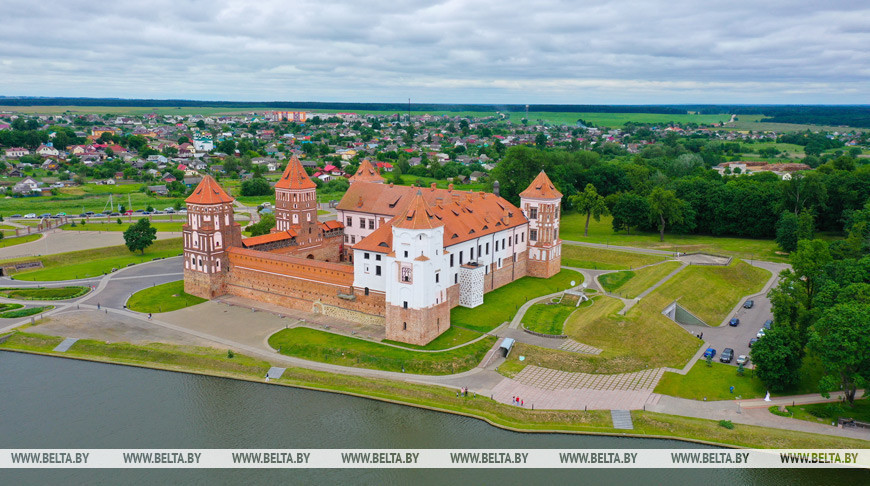 Demand for autumn guided tours to Belarus grows in Russia in 2025