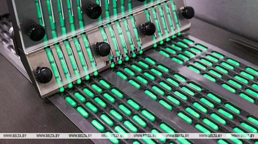 Belarus, Kazakhstan discuss medical supplies